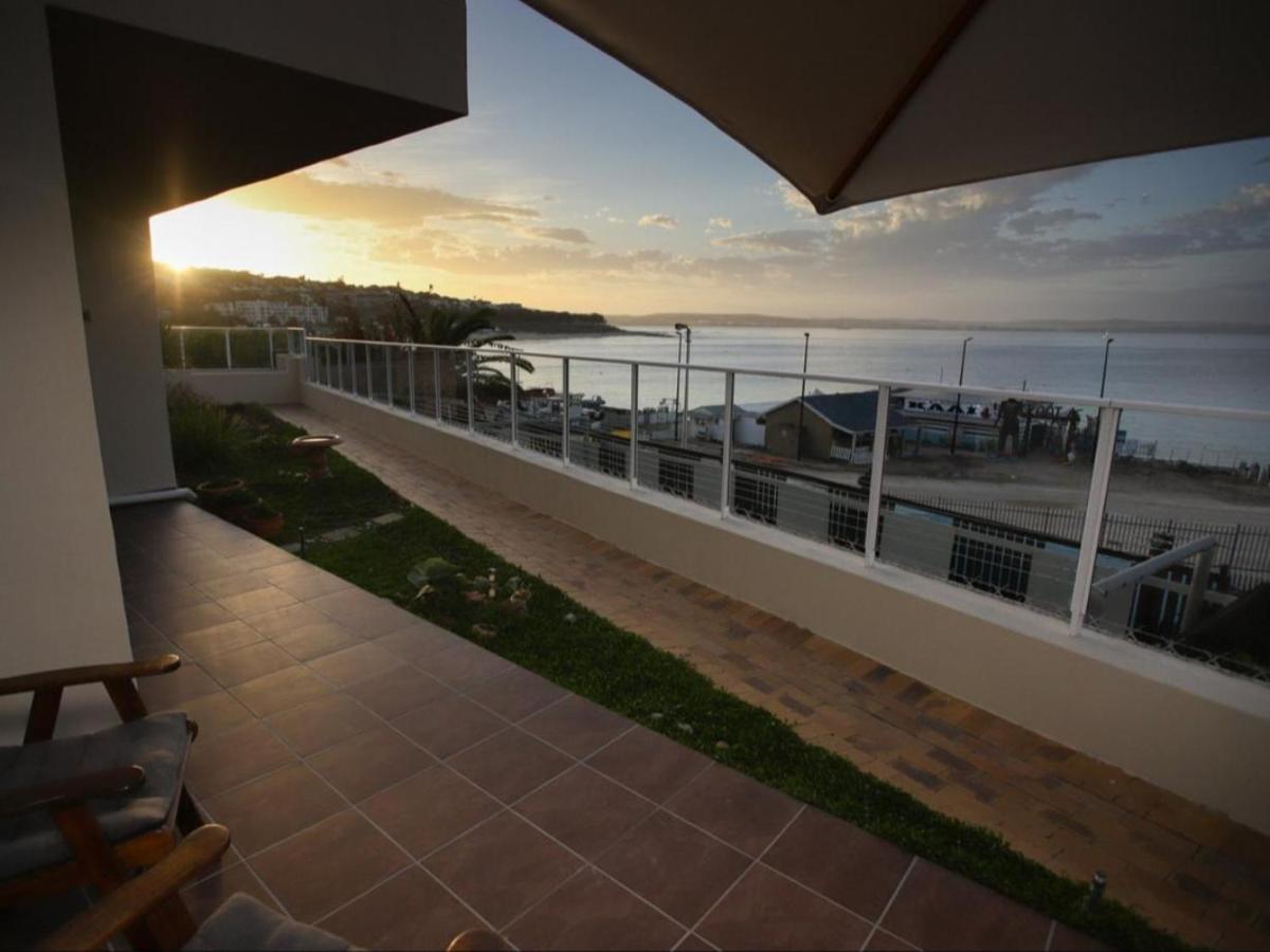 Go2Boa Luxury Apartment Mosselbaai Buitenkant foto